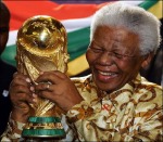Mandela understood that bringing people together through sports would lead to post-apartheid peace 
